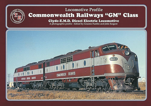 Commonwealth Railways "GM" Class