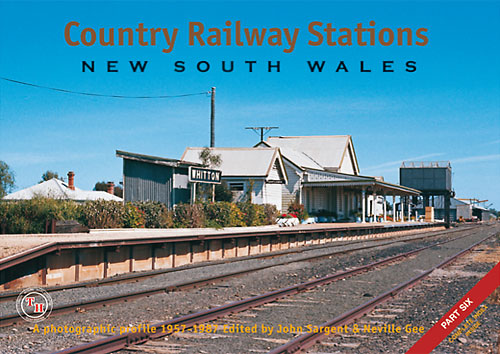 Country Railway Stations NSW - Part 6