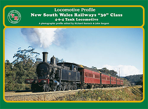 New South Wales Railways "30T" Class