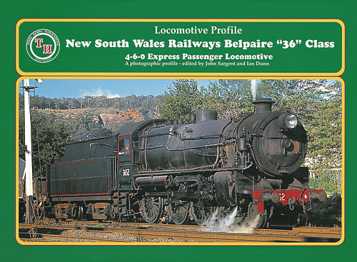 New South Wales Railways "36" Class