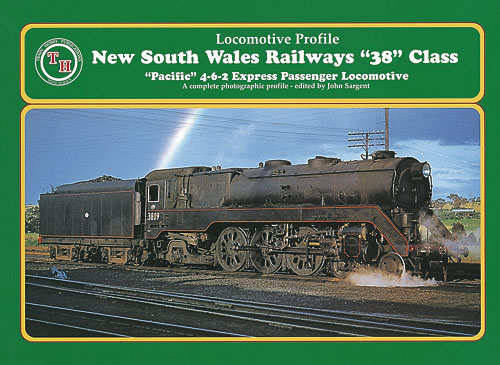 New South Wales Railways "38" Class