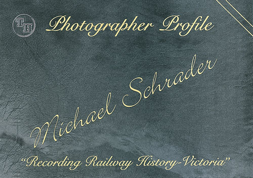 Photographer Profile - Michael Schrader