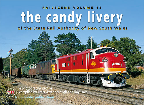 Rail Scene Volume 13