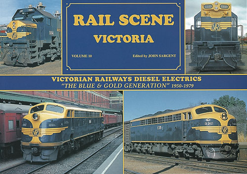 Rail Scene Volume 10