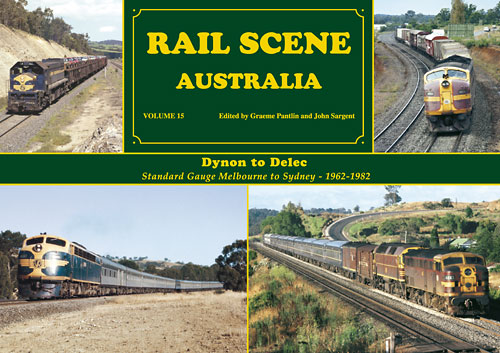 Rail Scene Volume 15