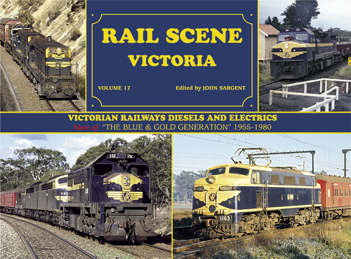 Rail Scene Volume 17