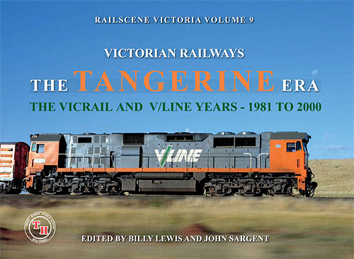 Rail Scene Volume 09