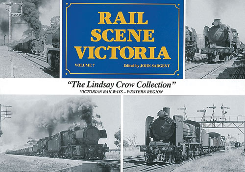 Rail Scene Volume 07