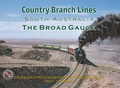 Country Branch Lines South Australia