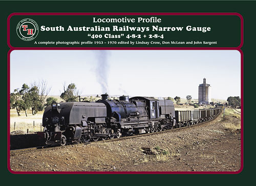 South Australian Railways Narrow Gauge