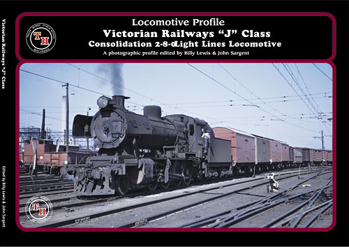 Victorian Railways "J" Class