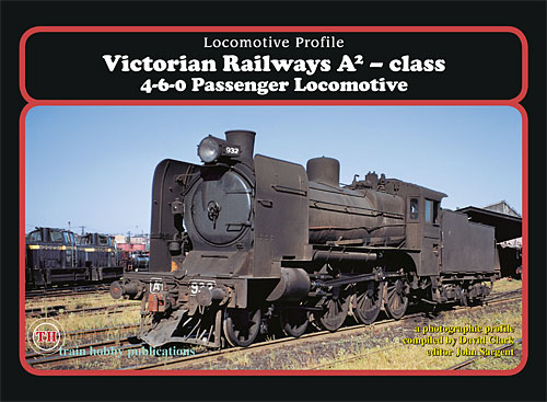 Victorian Railways "A2" Class