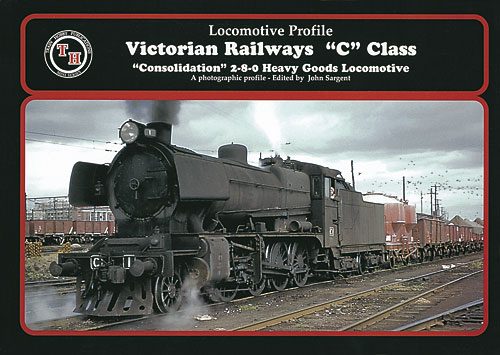 Victorian Railways "C" Class