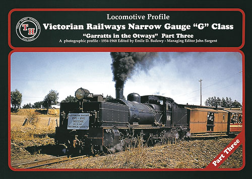 Victorian Railways Narrow Gauge "G" Class - Part 3