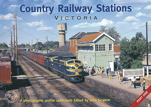 Country Railway Stations Victoria - Part 1