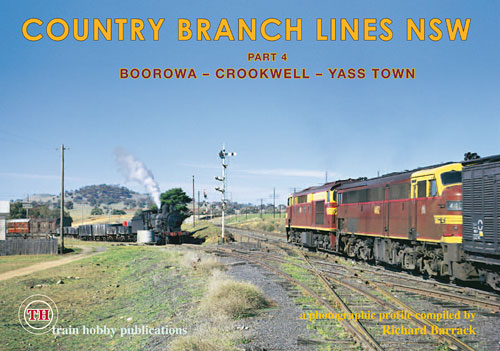 Country Branch Lines NSW - Part 4