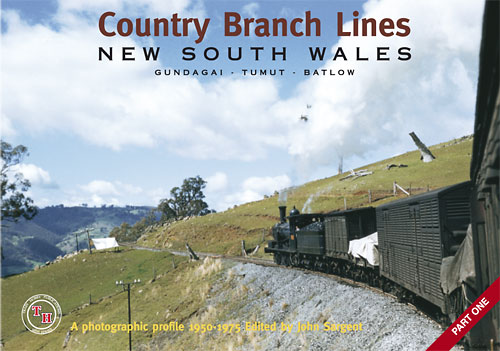 Country Branch Lines NSW - Part 1