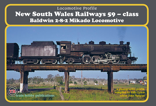 New South Wales Railways "59" Class