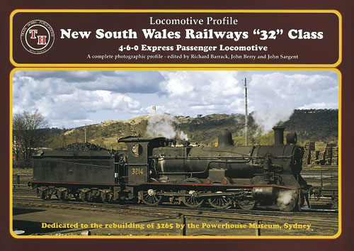 New South Wales Railways "32" Class