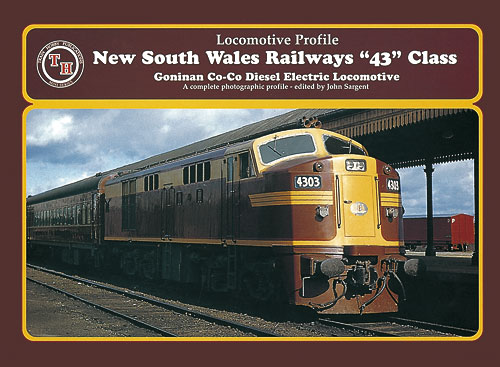 New South Wales Railways "43" Class