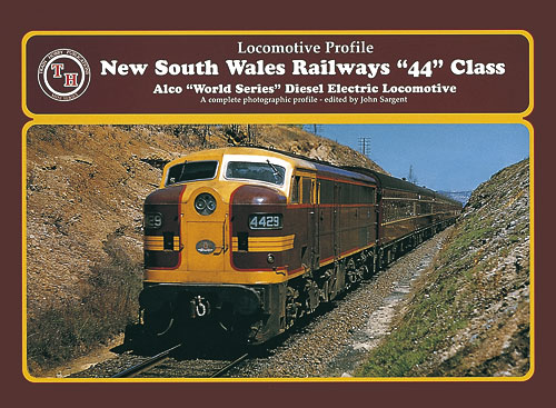 New South Wales Railways "44" Class