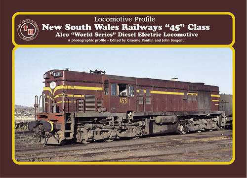 New South Wales Railways "45" Class