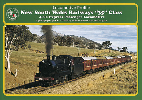 New South Wales Railways "35" Class