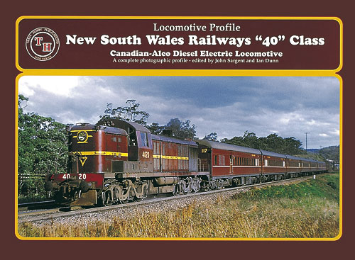 New South Wales Railways "40" Class