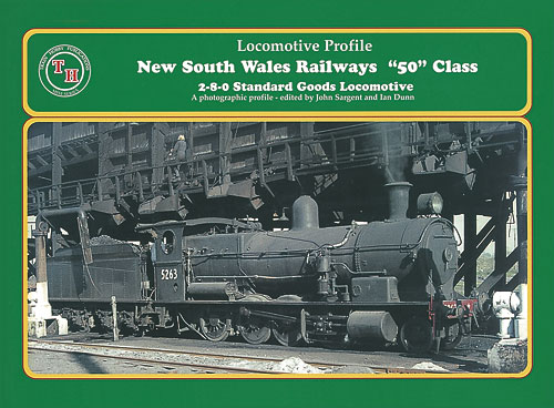 New South Wales Railways "50" Class