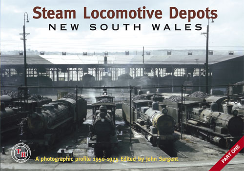 Steam Locomotive Depots - Part 1