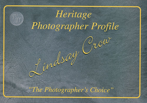 Photographer Profile - Lindsay Crow