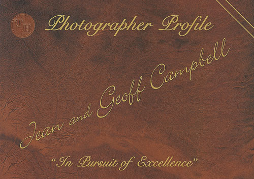 Photographer Profile - Jean and Geoff Campbell