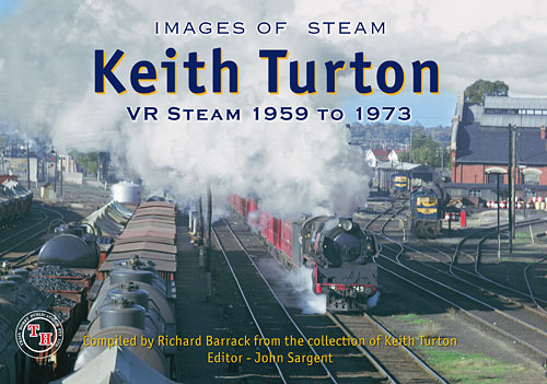 Images of Steam - Keith Turton - VR Steam 1959 to 1973