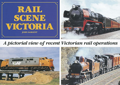 Rail Scene Volume 1