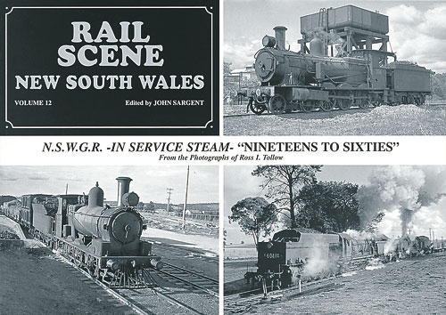 Rail Scene Volume 12