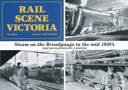 Rail Scene Volume 2