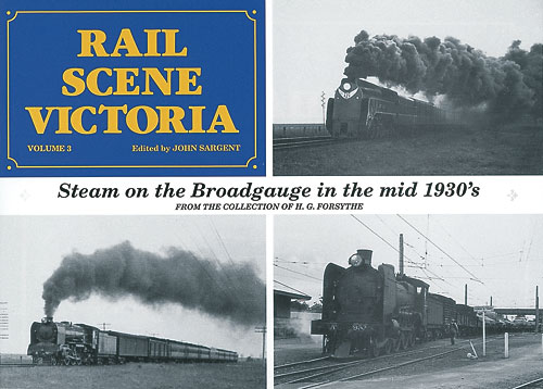 Rail Scene Volume 3