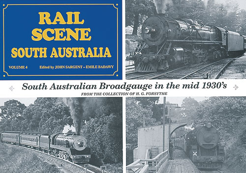 Rail Scene Volume 4