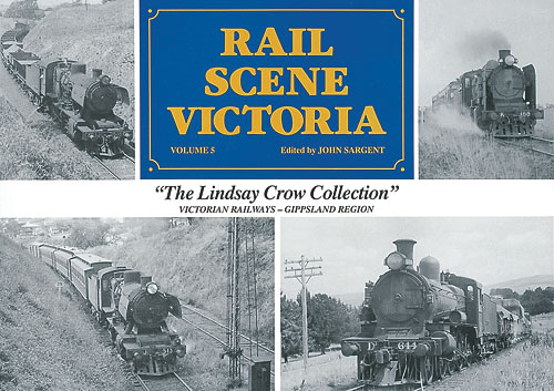 Rail Scene Volume 5