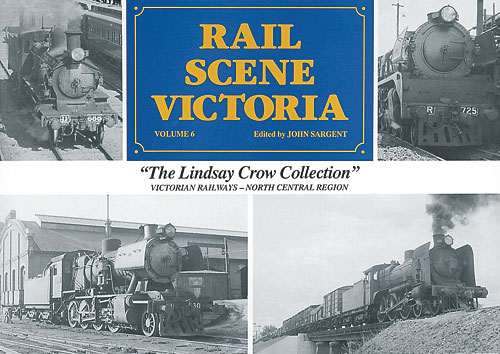 Rail Scene Volume 6