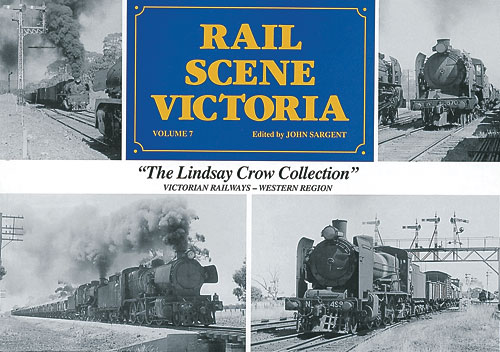 Rail Scene Volume 7