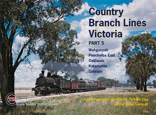 Country Branch Lines Victoria - Part 5