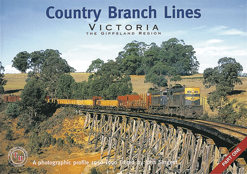 Country Branch Lines Victoria - Part 1