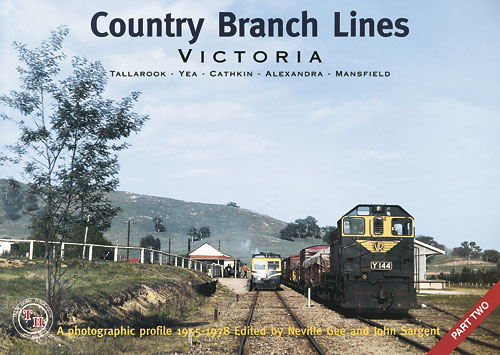 Country Branch Lines Victoria - Part 2