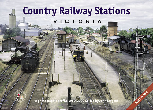 Country Railway Stations Victoria - Part 3