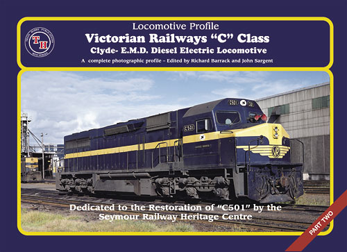 Victorian Railways \"C\" Class Diesel - Part 2