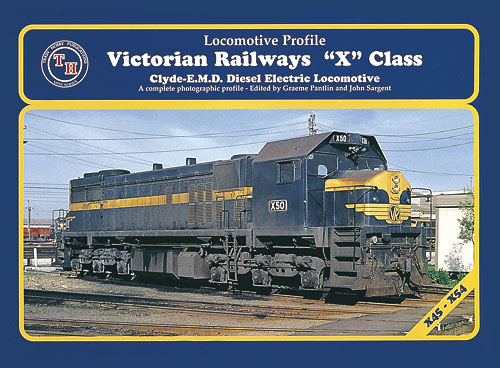 Victorian Railways "X" Class - Part 2