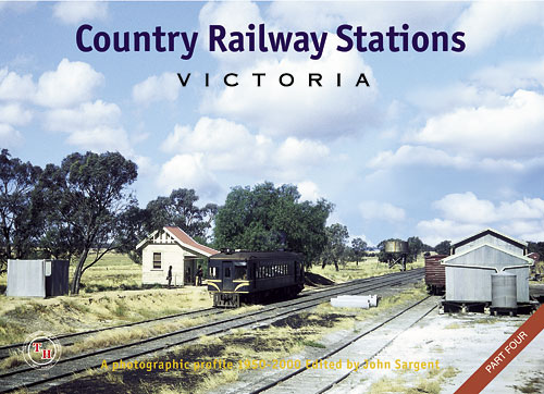 Country Railway Stations Victoria - Part 4