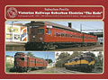 Victorian Railways Suburban Electrics "The Reds'